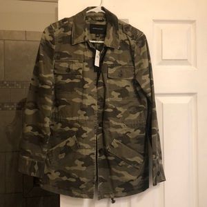 Camp jacket from a Banana Republic